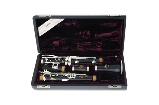 Heid Music | Yamaha YCL-CSVR Custom Bb Clarinet