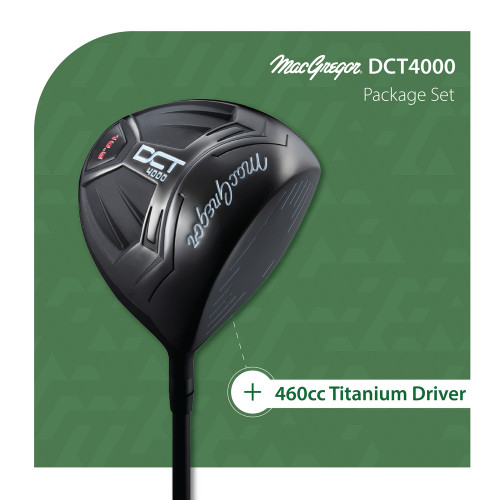Sets - Mens Left Hand Sets - MacGregor Golf