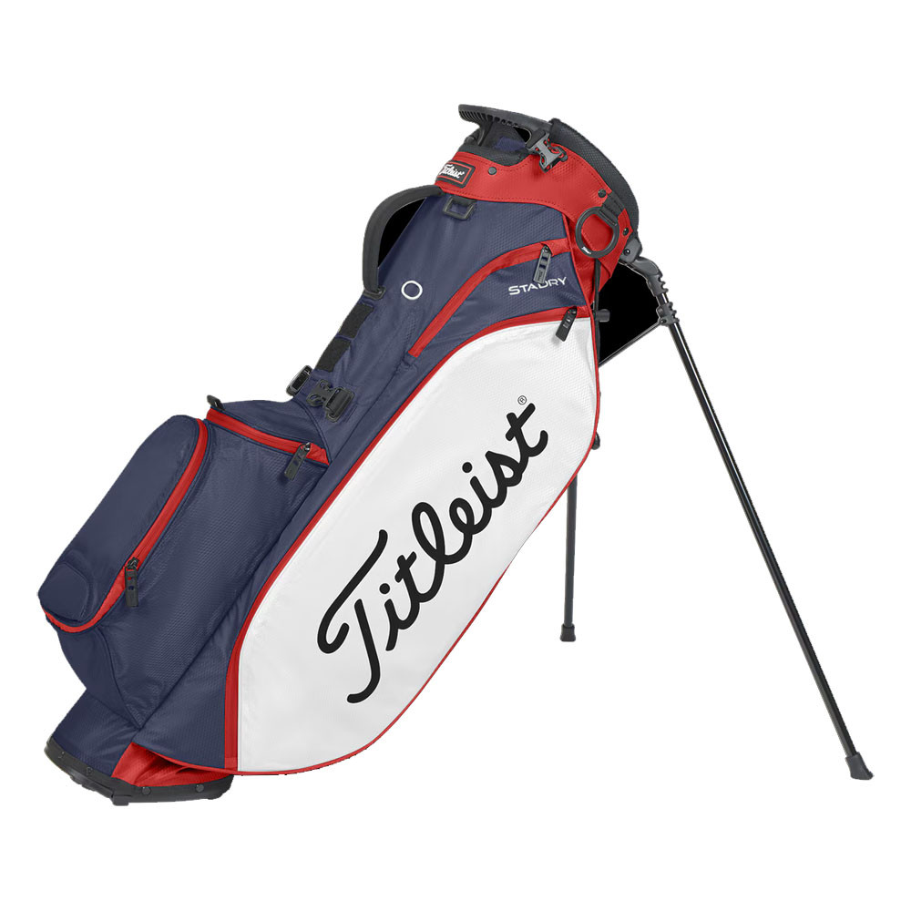Titleist Players 4 StaDry Stand Bag | Fiddler's Green