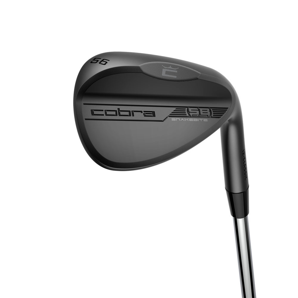 Cobra Snakebite Black Wedge | Fiddler's Green