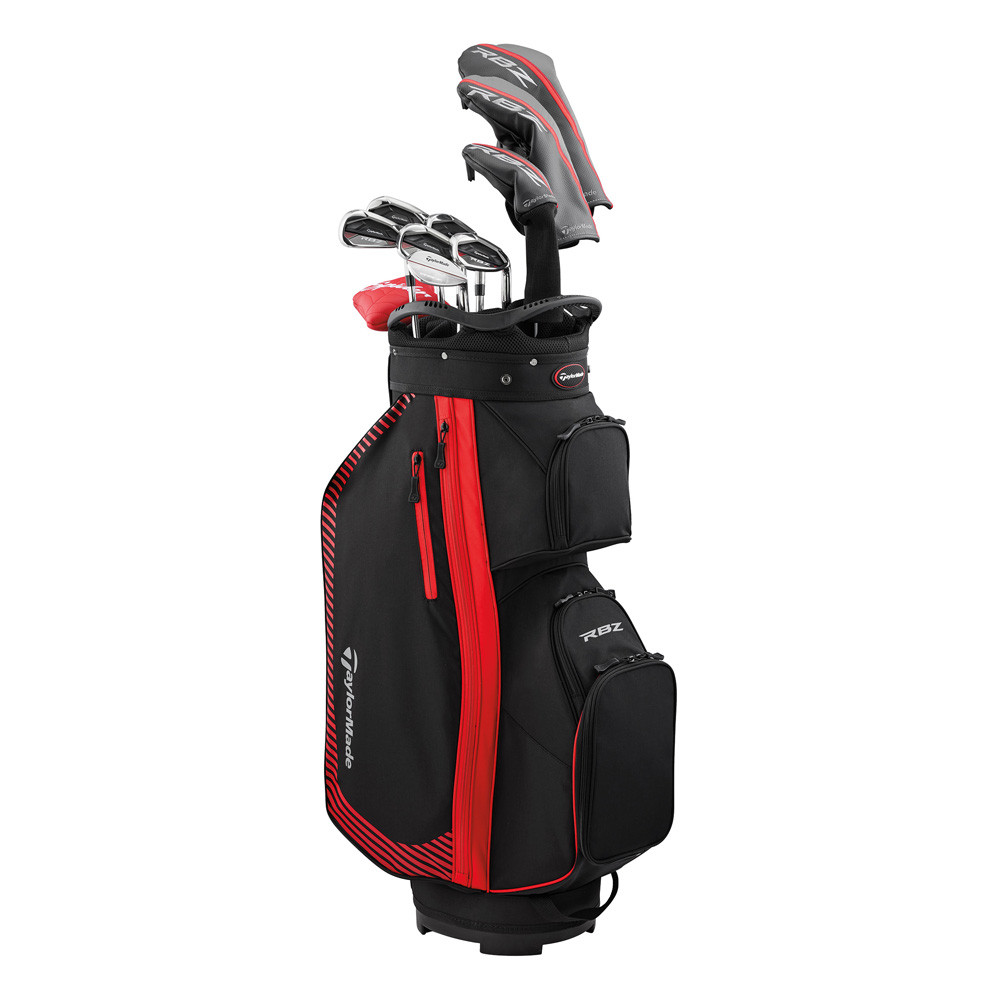 TaylorMade 2025 RBZ SpeedLite Complete Set | Fiddler's Green