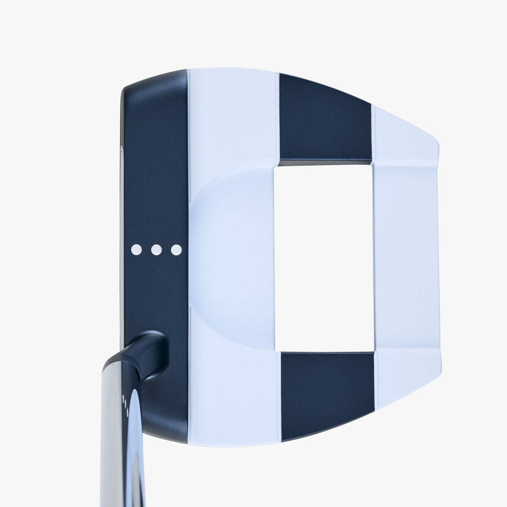 Odyssey Ai-One Jailbird Mini Slant Putter | Fiddler's Green