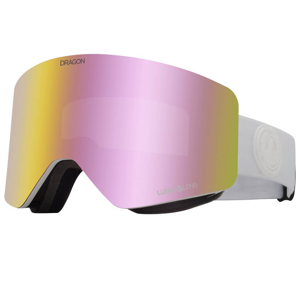 Dragon Alliance R1 OTG Snow Goggles - PROLENS