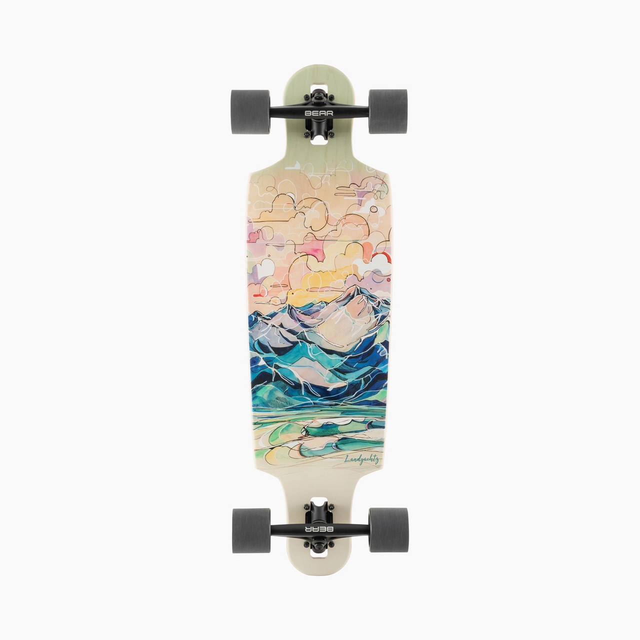LANDYACHTZ DROP CAT 33 - VIBES COMPLETE- Catalyst