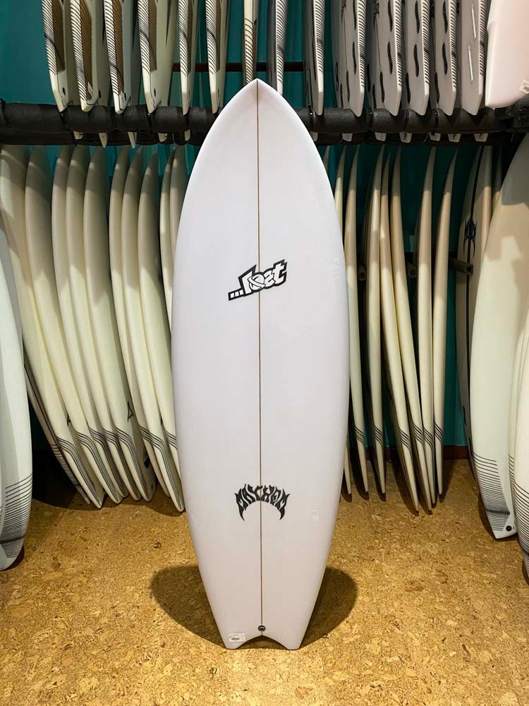 5'9 LOST PUDDLE FISH SURFBOARD- Catalyst