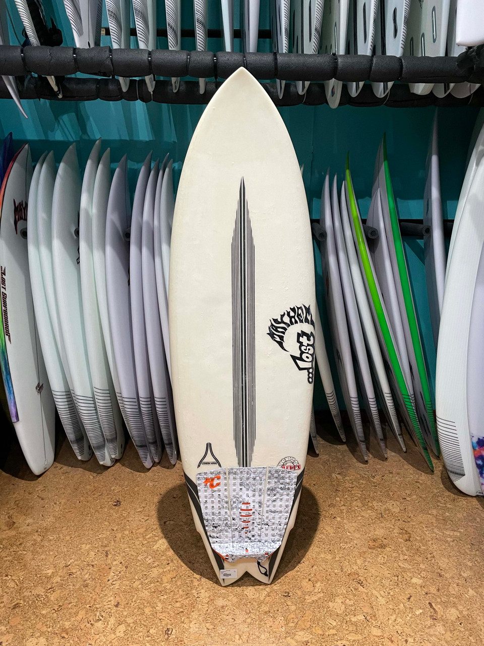 Lost RNF REDUX 5′10″x20.5”x 2.56”x34.35L RNF Redux - Lost