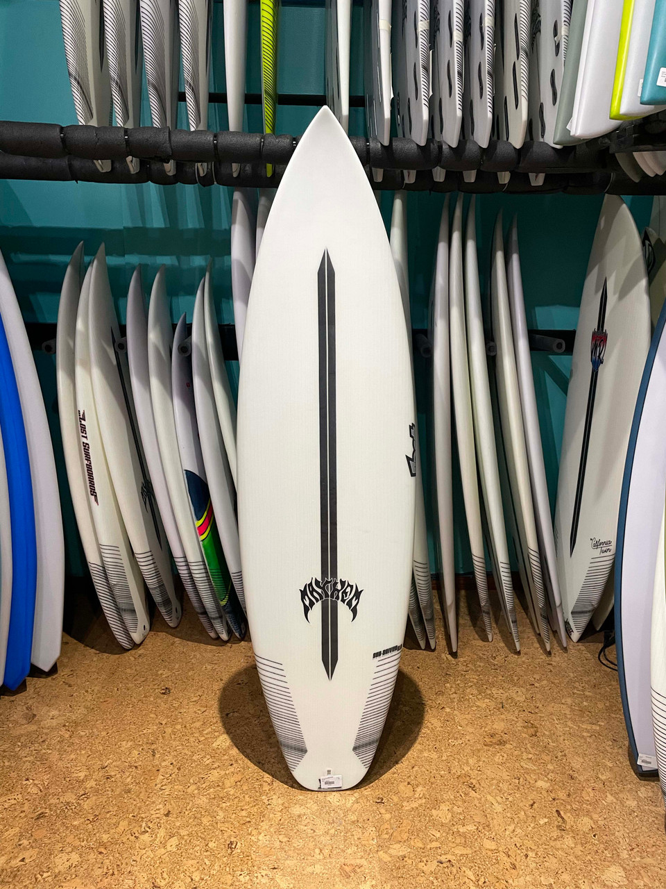 5'9 LOST LIGHTSPEED SUB DRIVER 2.0 SURFBOARD- Catalyst