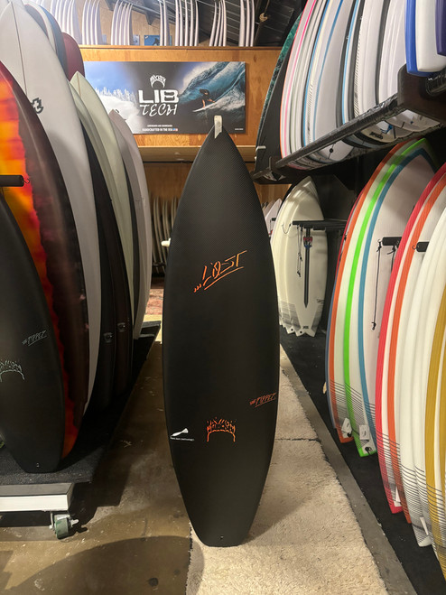 Lost サーフボード d3.0 dobble dart Lost Black Dart