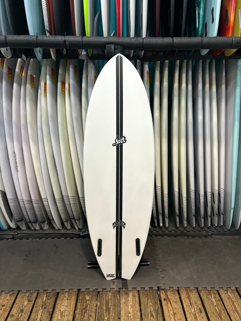 5'6 LOST LIGHTSPEED RNF 96 SURFBOARD- Catalyst