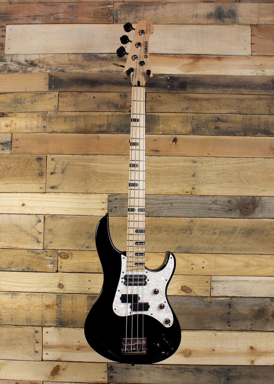 Yamaha Attitude Billy Sheehan Signature - Black