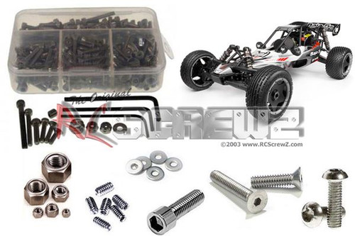 hpi racing Baja ショックシールキット hpi racing Baja ショック