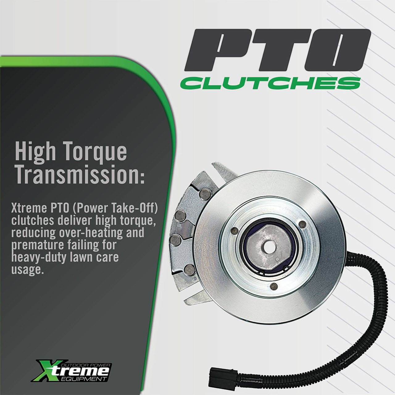 X0003 PTO Clutch For Toro TimeCutter Z4200 serial no. 230000001