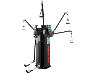 Keiser Infinity Triple Trainer
