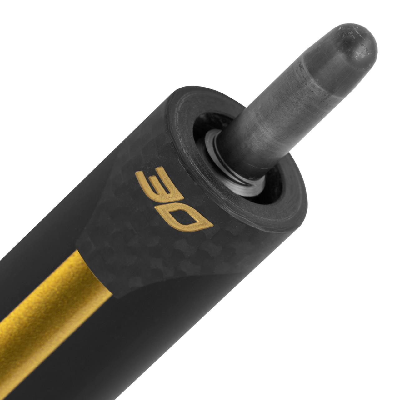 Predator 30th Anniversary Limited Edition P3 Racer Gold Pool Cue