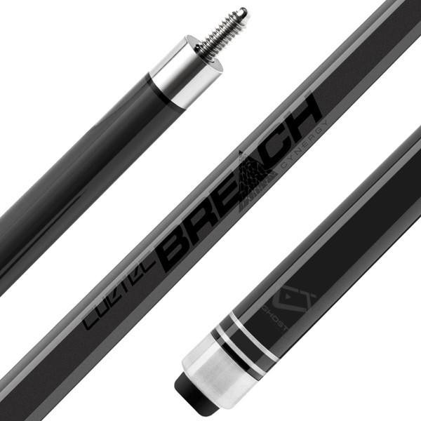 Cuetec Breach Ghost Edition Break Cue - FCI Billiards