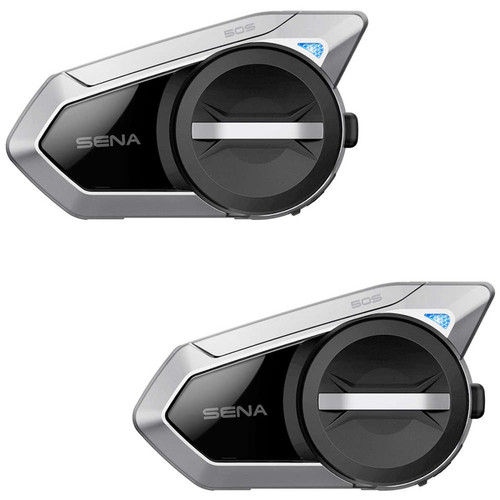 Sena SF4 Bluetooth Communication HD System - Dual Pack