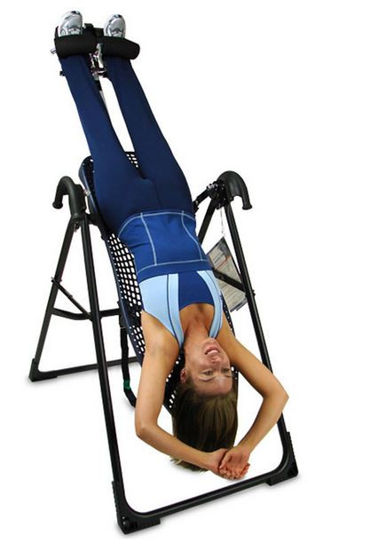 Teeter EP-550 Inversion Table - Brand New - Ships Free!