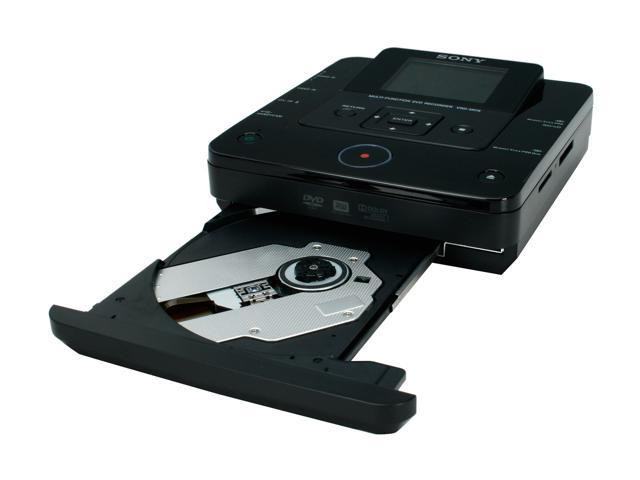 Sony VRD‑MC6 DVDirect Multi‑Function DVD Recorder – 2.7″ LCD