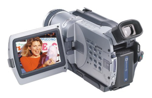 デジタルビデオカメラ SONY DCR-TRV225 SONY Digital8 Handycam DCR