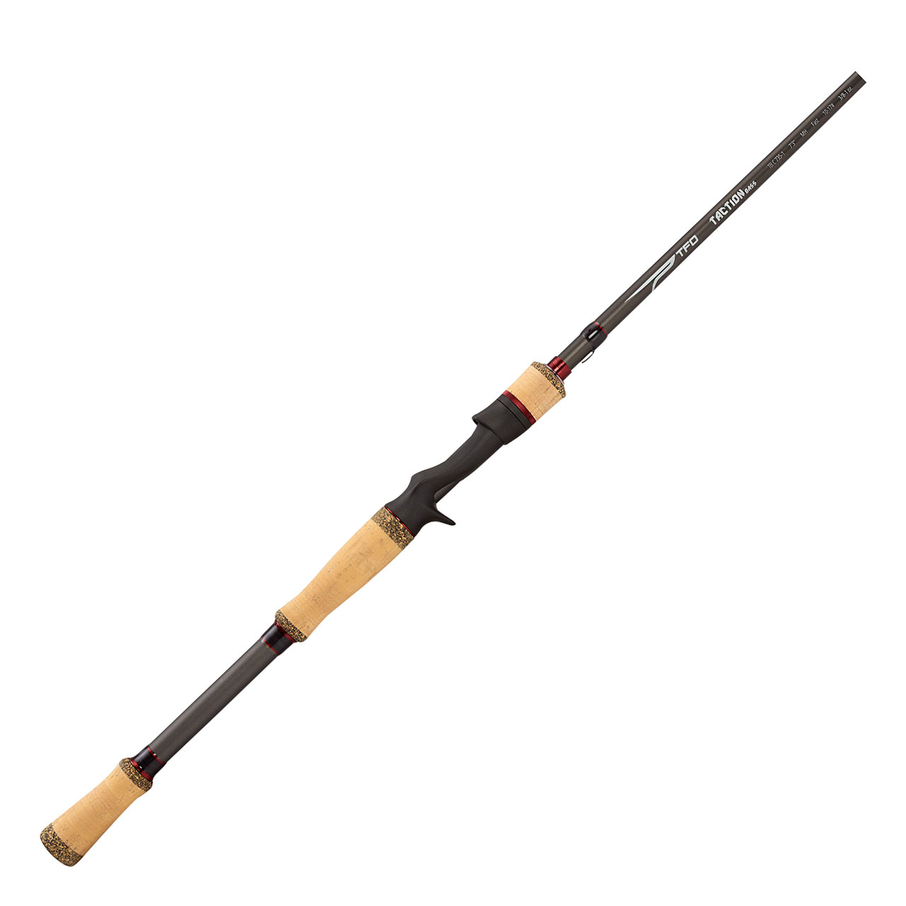 FUJI CLUB MAN CARBON CASTING ROD