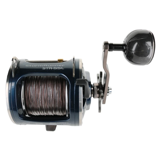 Okuma Classic CLX Levelwind Reel | Lightweight Trolling Reel | FishUSA