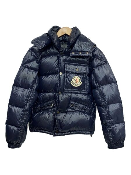 MONCLER(モンクレール) / K2 DOWN JACKET/0/ナイロン/BLK/41303-50