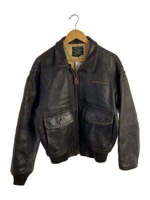 AVIREX(アヴィレックス) / B-3/フライトジャケット/36/羊革/ブラウン