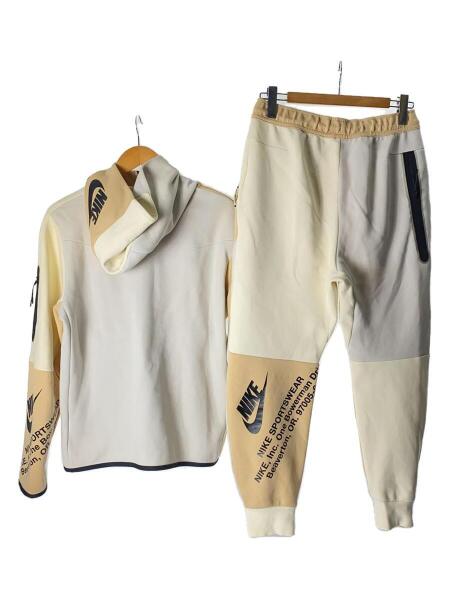 NIKE(ナイキ) / テックフリースジャージセットアップ/L/コットン