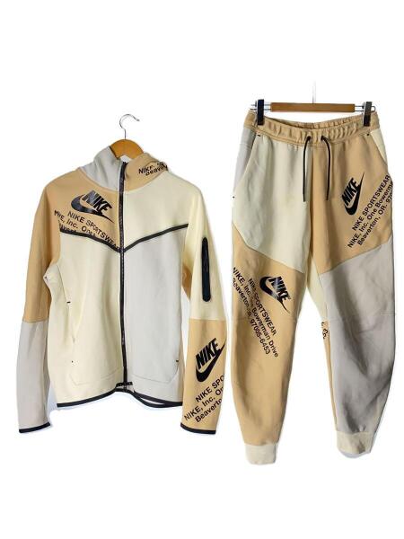 NIKE(ナイキ) / テックフリースジャージセットアップ/L/コットン