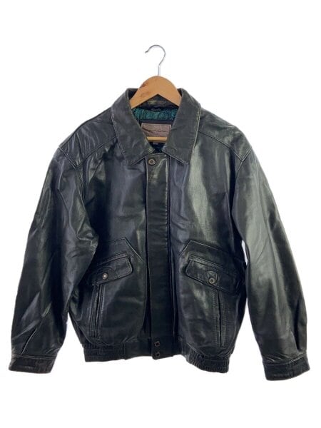 STRATH CONAR(ストラスコナー) / レザージャケット・ブルゾン/L/羊革