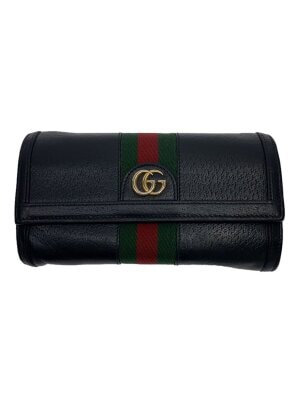 GUCCI(グッチ) / 長財布/--/BLK/総柄/メンズ/408831 2091 | 中古品の