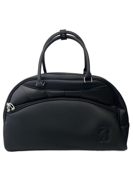 BRIDGESTONE(ブリヂストン) / ボストンバッグ/フェイクレザー/BLK/無地