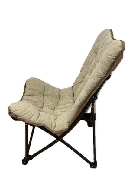 バタフライチェア ハイバック BE S01SS 2個セット バタフライチェア