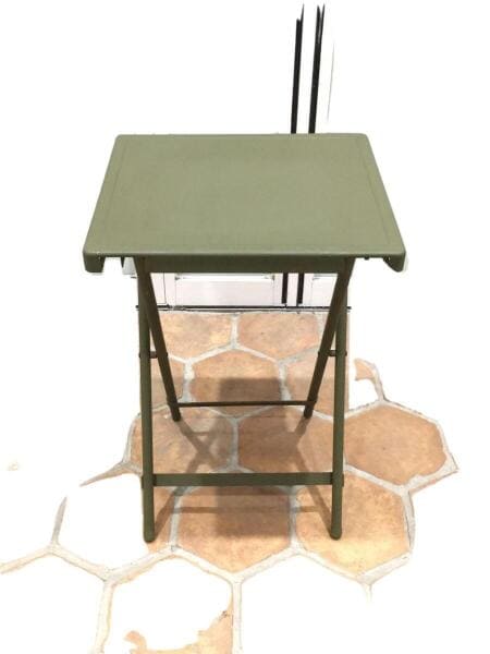 モ*ロ様 米軍 アルミ製 フォールディングテーブル MEDICAL TABLE1 モ