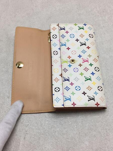 LOUIS VUITTON ポシェットポルトモネクレディ_モノグラムマルチカラー
