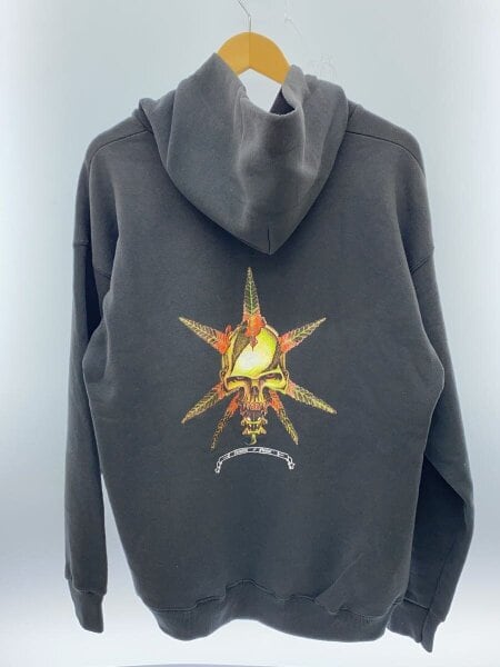 CHRISTIAN FLETCHER(クリスチャンフレッチャー) / パーカー/L/コットン