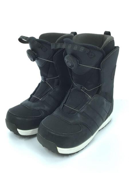 salomon(サロモン) / 187982 スノーボードブーツ/24cm/BOA/BLK