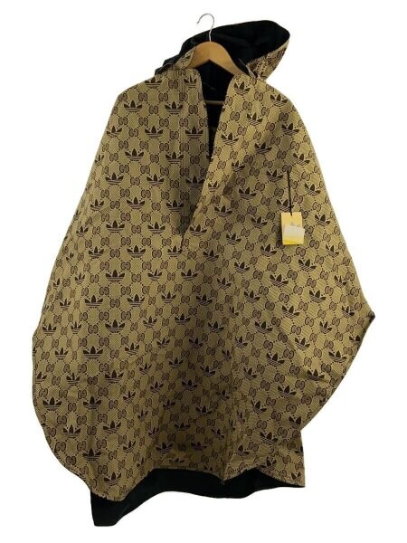 GUCCI 龍 刺繍 ポンチョ型コート 【公式通販】