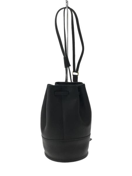 COACH(コーチ) / ショルダーバッグ/レザー/BLK/オールドコーチ/巾着