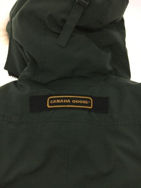 CANADA GOOSE(カナダグース) / ダウンジャケット/ジャスパー/M