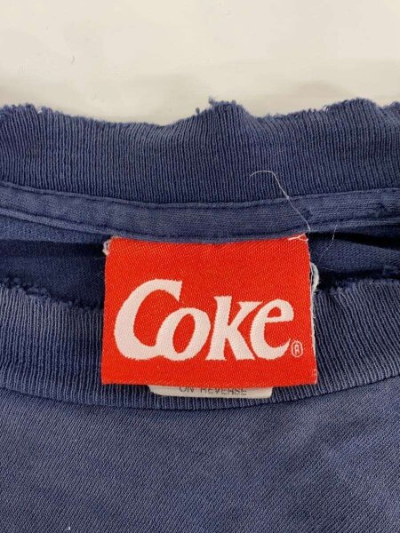 その他ブランド(ソノタブランド) / Coke/90s/USA製/裾袖シングル