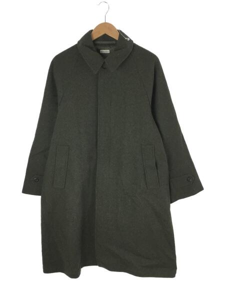 Steven Alan＞ TOP MELTON BALMACAAN COAT
