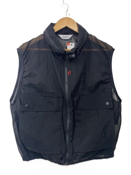 DIGAWEL(ディガウェル) / 24SS/山荘飯島別注/ナイロンベスト/2