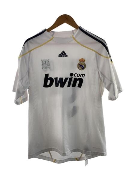 adidas(アディダス) / 09-10 Real Madrid ＃9[C.Ronaldo] HOME SHIRT