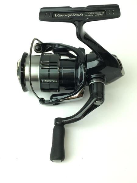 SHIMANO 19ヴァンキッシュc2000sss
