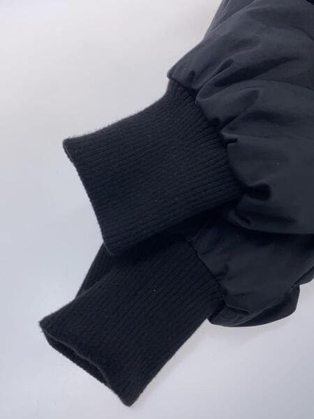 ZARA(ザラ) / マッチングボンバーコート/M/ウール/ブラック | 古着の