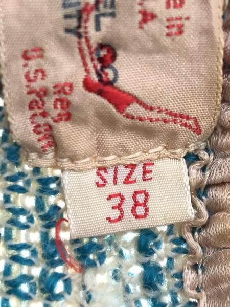 Jantzen(ジャンセン) / 40s-50s VINTAGE ヴィンテージ ニット セーター