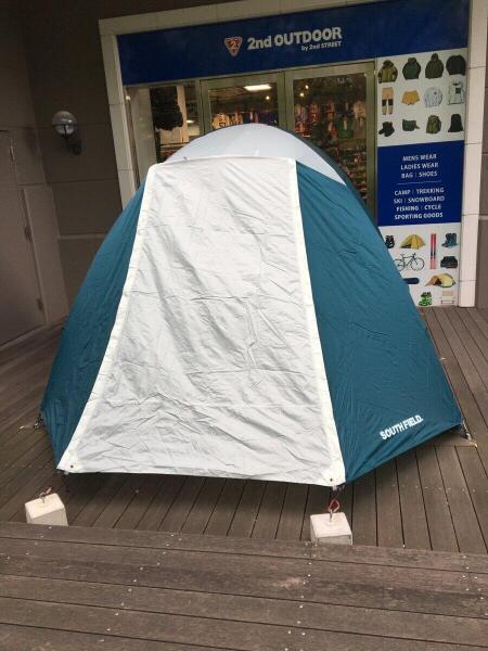 SOUTH FIELD(サウスフィールド) / SF0507CD ドームテント SF0507CD