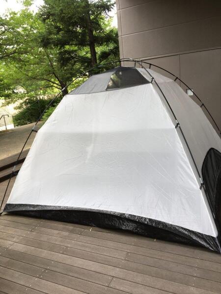 サウスフィールドドーム型テントSF0507CD