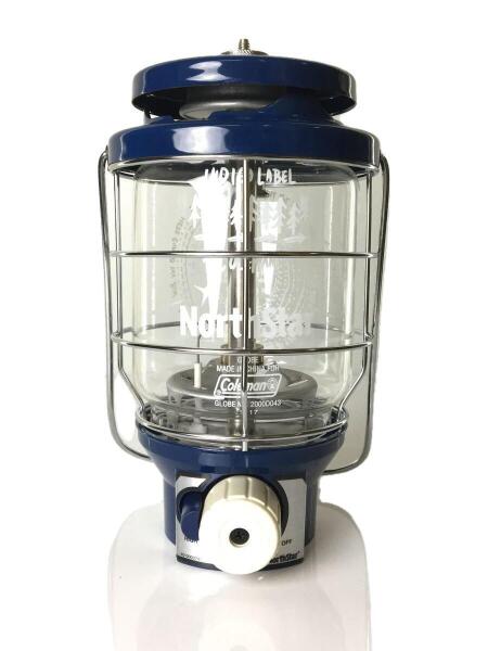 新品未使用】 Coleman NorthStar ランタン インディゴ 廃盤 コールマン